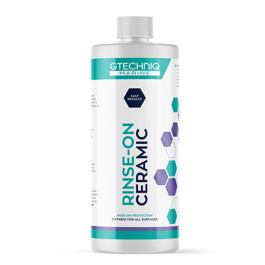 Suncoast Marine and Auto offers Gtechniq Rinse-On Ceramic - 500ml Refill [MRCR 0.5]