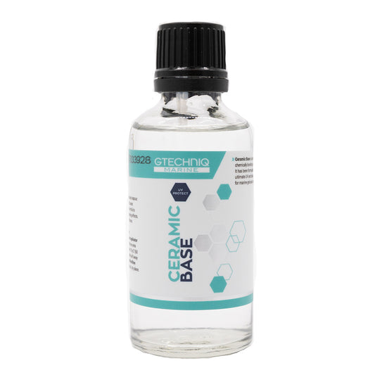 Suncoast Marine and Auto offers Gtechniq Ceramic Base - 50ml [MCB 0.05]