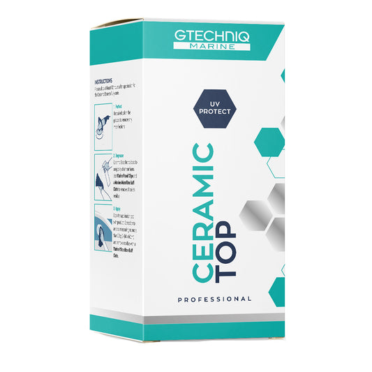 Suncoast Marine and Auto offers Gtechniq Ceramic Top - 50ml [MCT 0.05]
