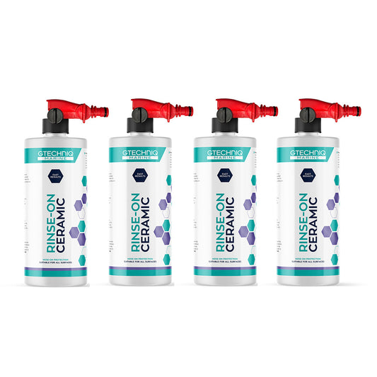 Suncoast Marine and Auto offers Gtechniq Rinse-On Ceramic - 500ml *4-Pack [MRC 2]