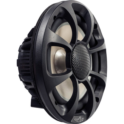 Aquatic AV 6.5" PRO Sport Speakers - Black (Pair) [PX312]