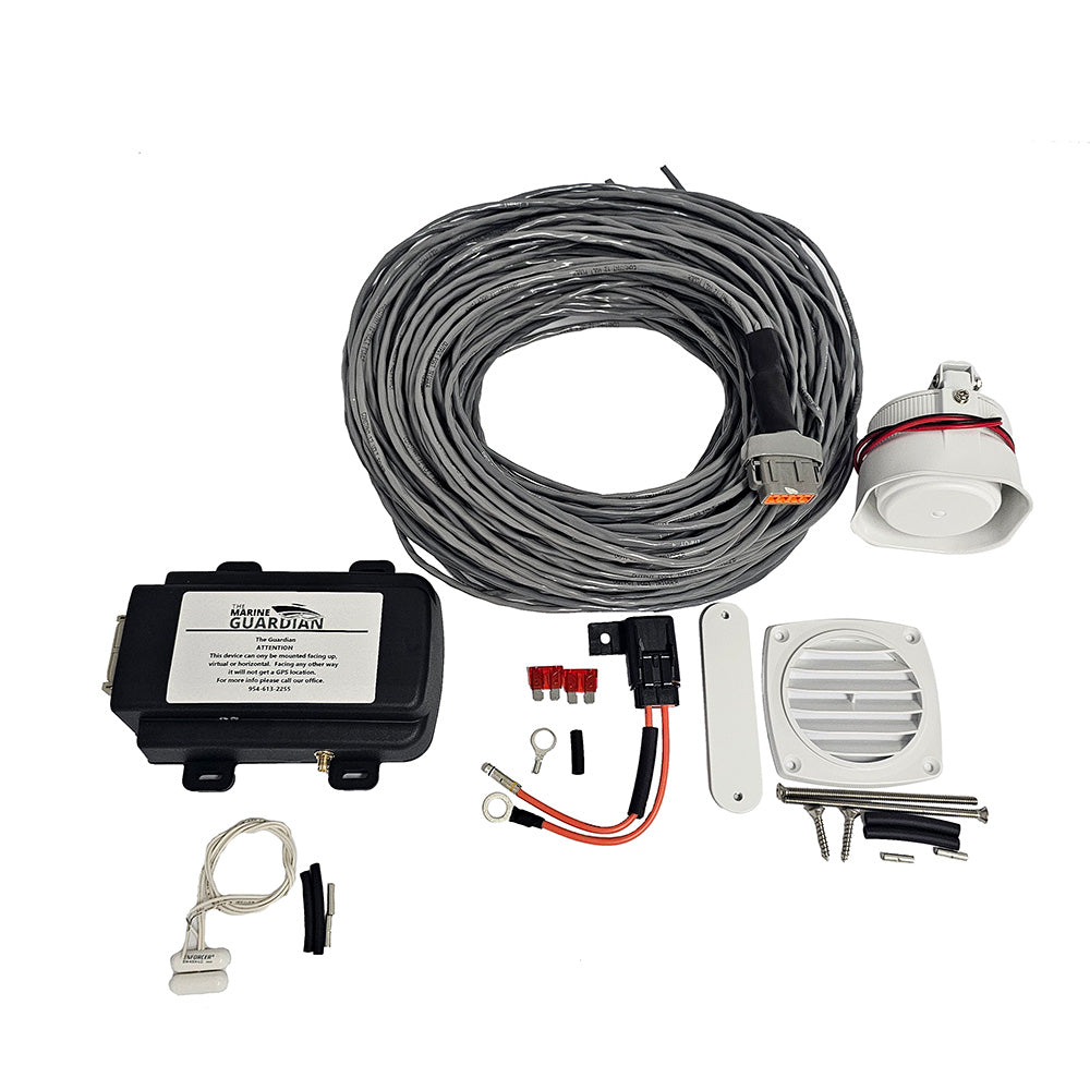 Suncoast Marine and Auto offers The Marine Guardian - Guardian Device w/Global 2G-3G-4G LTE Cellular Only [THE GUARDIAN-B.C]