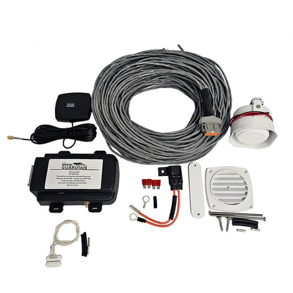 Suncoast Marine and Auto offers The Marine Guardian - Guardian Device w/Global 2G-3G-4G LTE Cellular 2-Way Iridium Satellite Messaging [THE GUARDIAN- B.C-S]