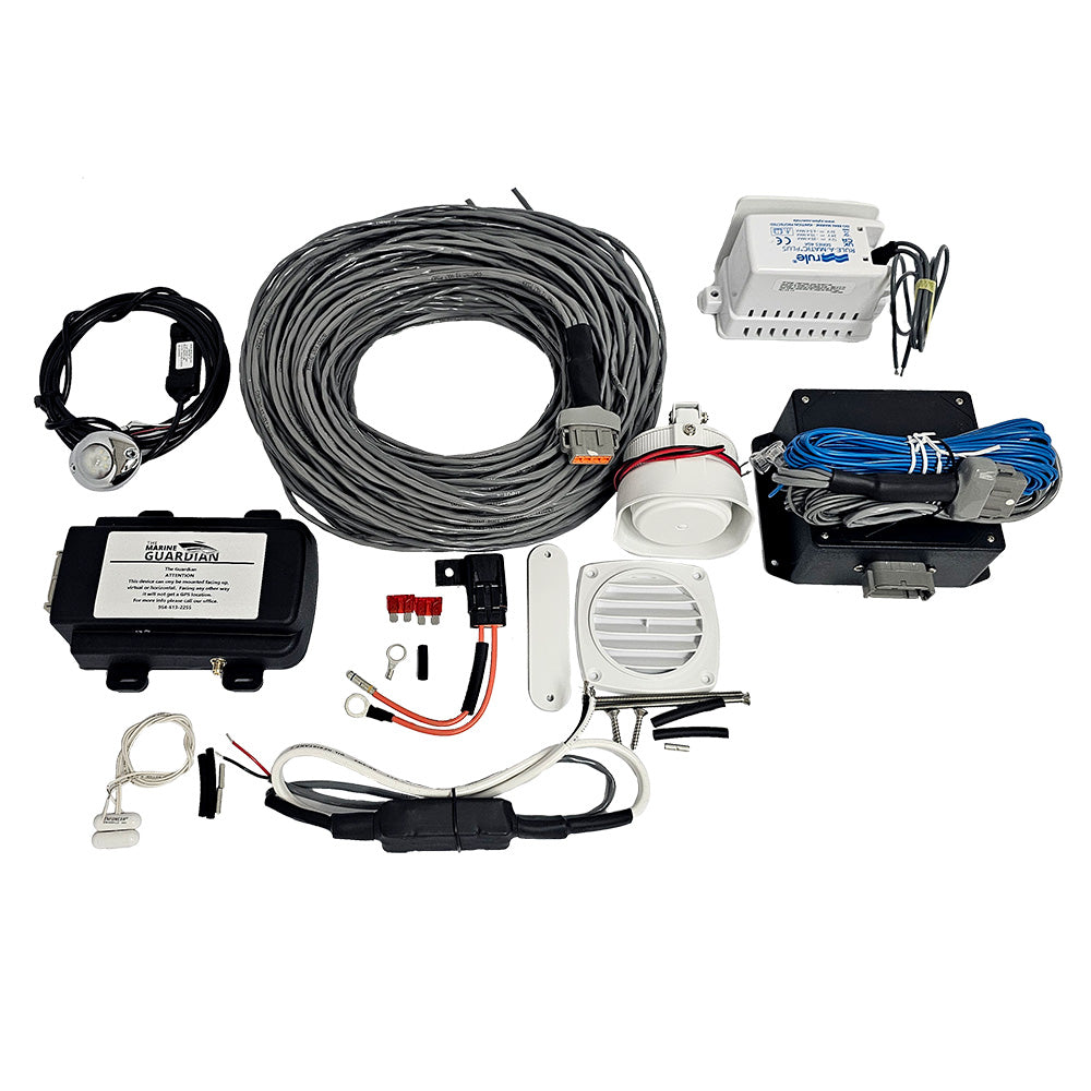 Suncoast Marine and Auto offers The Marine Guardian - Guardian Device Package w/Global 2G-3G-4G LTE Cellular Only - Sensors Included [THE GUARDIAN P.C]
