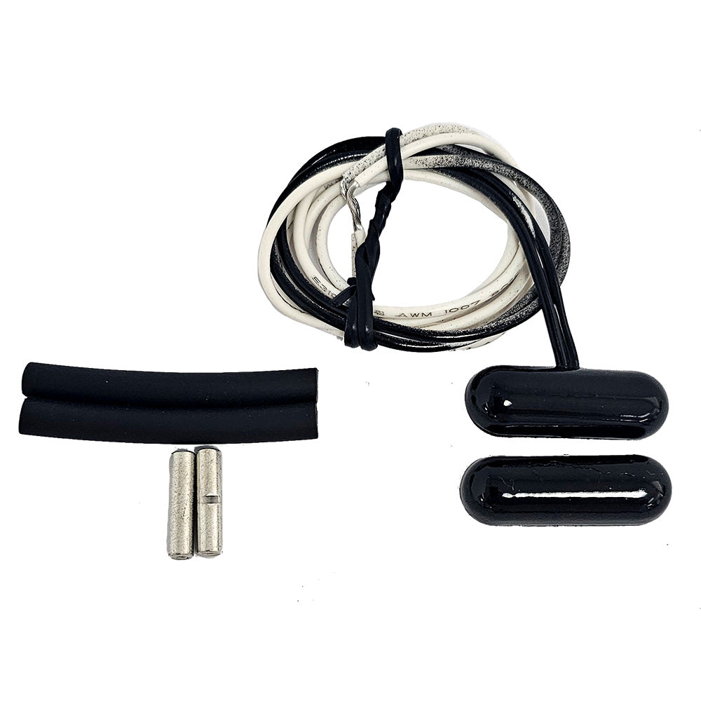 Suncoast Marine and Auto offers The Marine Guardian Magnet Capsule Sensor - Black [TMG-DC-B]