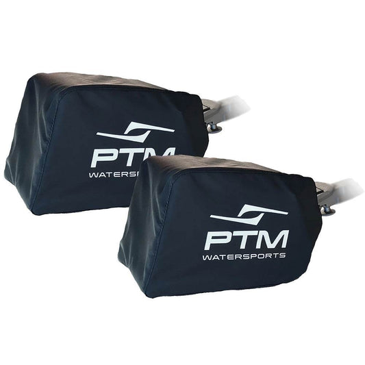 Suncoast Marine and Auto offers PTM Watersports Canvas Covers f/ClampForce 3.0 Board Racks - Pair [CBR-300CC]