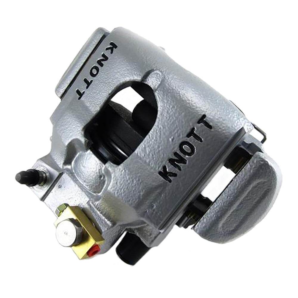 Suncoast Marine and Auto offers Load Rite Knott Disc Brake Caliper w/Brake Pads Left Side [4265.48K]