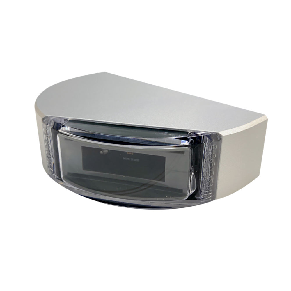 Suncoast Marine and Auto offers Lumitec Surface Mount Aluminum Navigation Light Starboard - Green [101835]