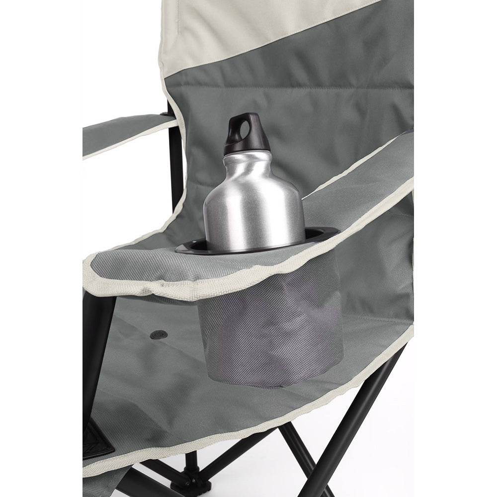Suncoast Marine and Auto offers Coleman Big Tall Quad Camping Chair - Grey [2178363]