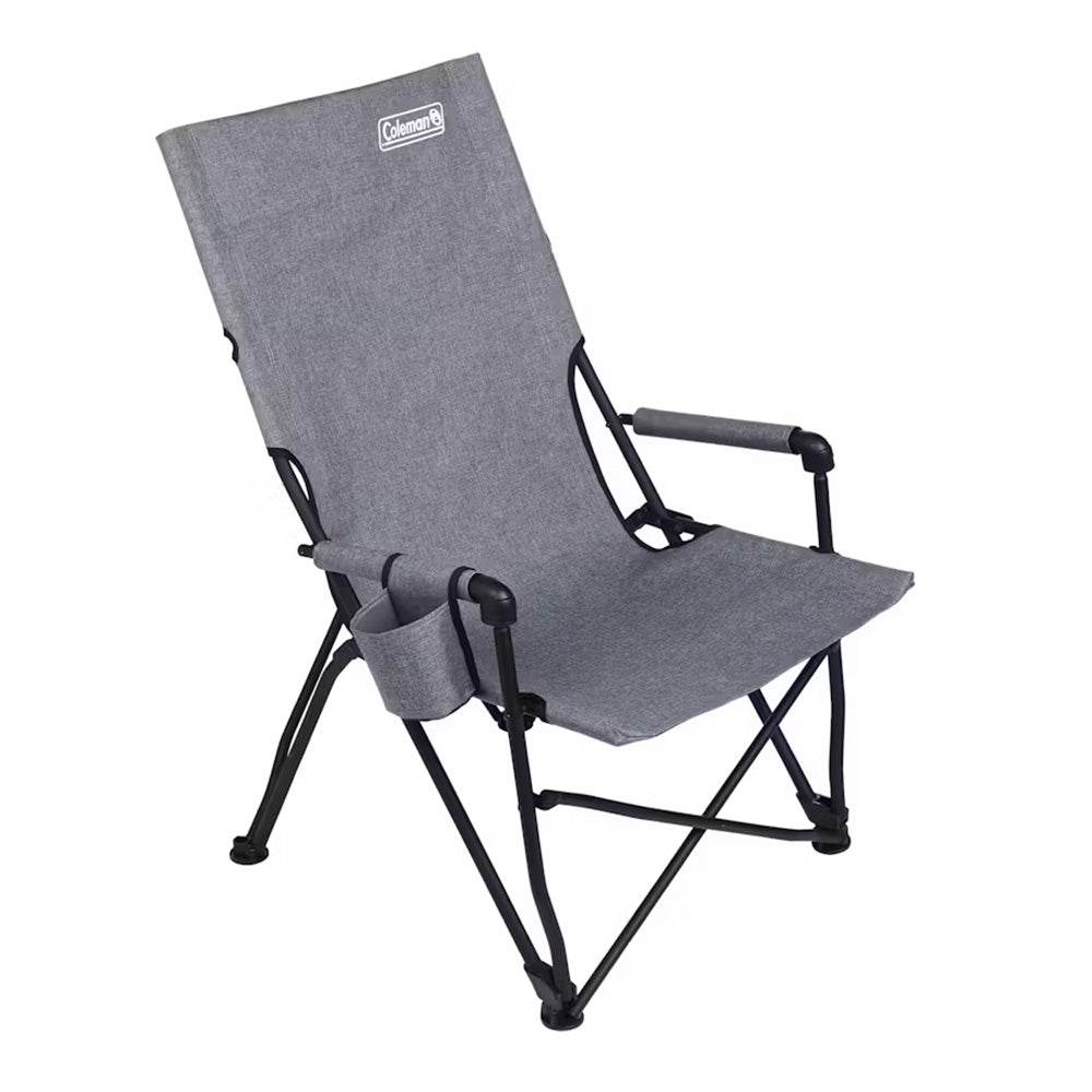 Suncoast Marine and Auto offers Coleman Forester Series Sling Chair - Grey [2149985]