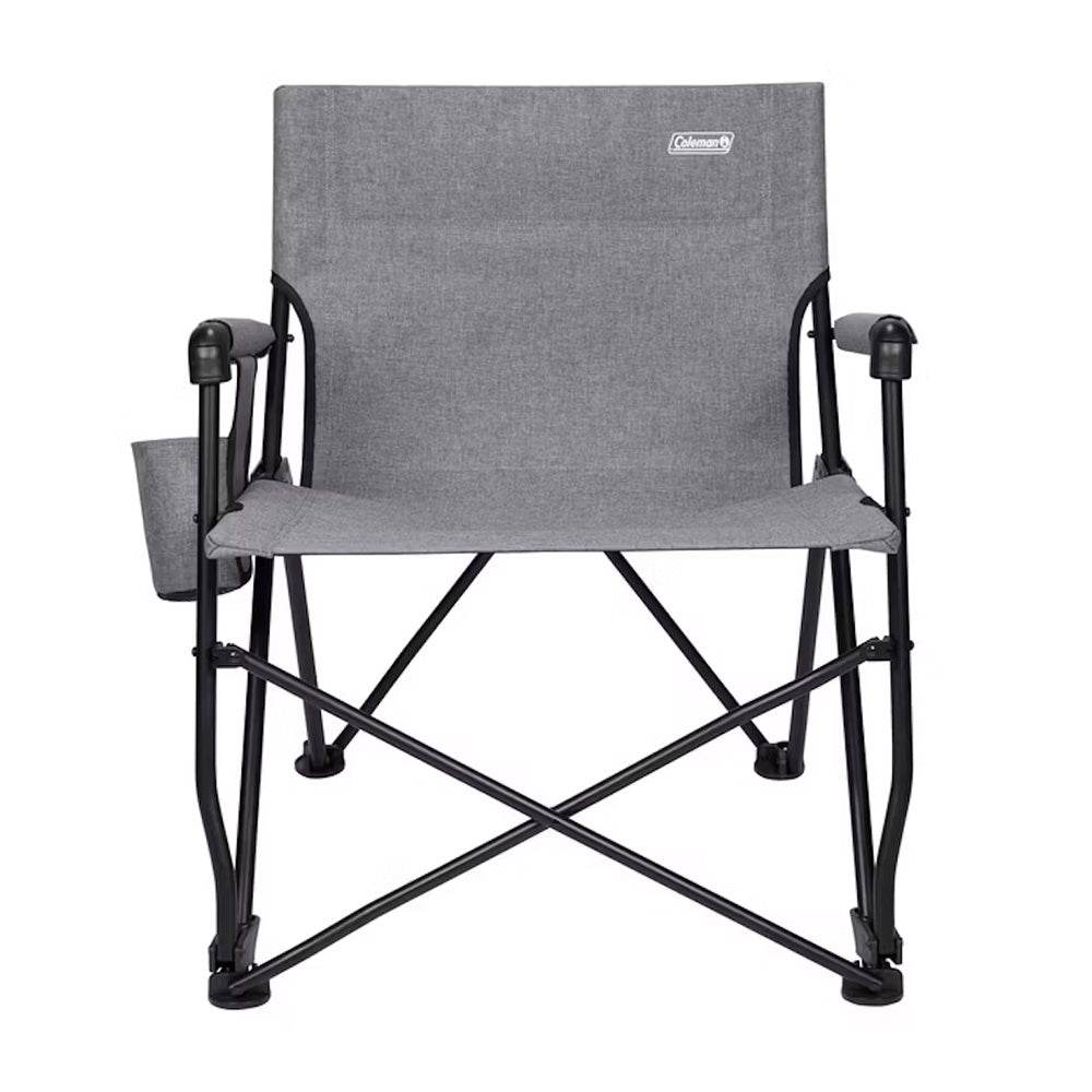 Suncoast Marine and Auto offers Coleman Forester Series Deck Chair - Grey [2149986]