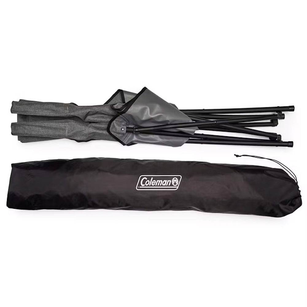 Suncoast Marine and Auto offers Coleman Forester Series Bucket Chair - Grey [2149900]