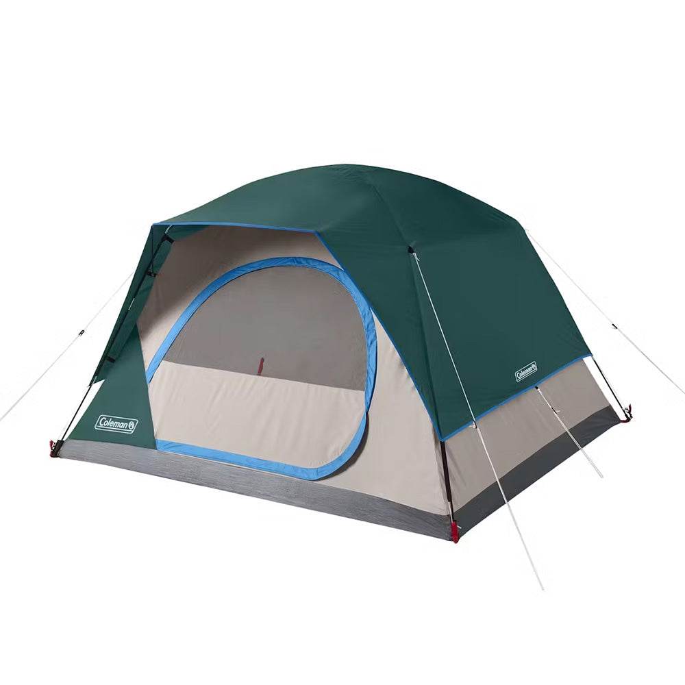 Suncoast Marine and Auto offers Coleman 4-Person Skydome Camping Tent - Evergreen [2206908]