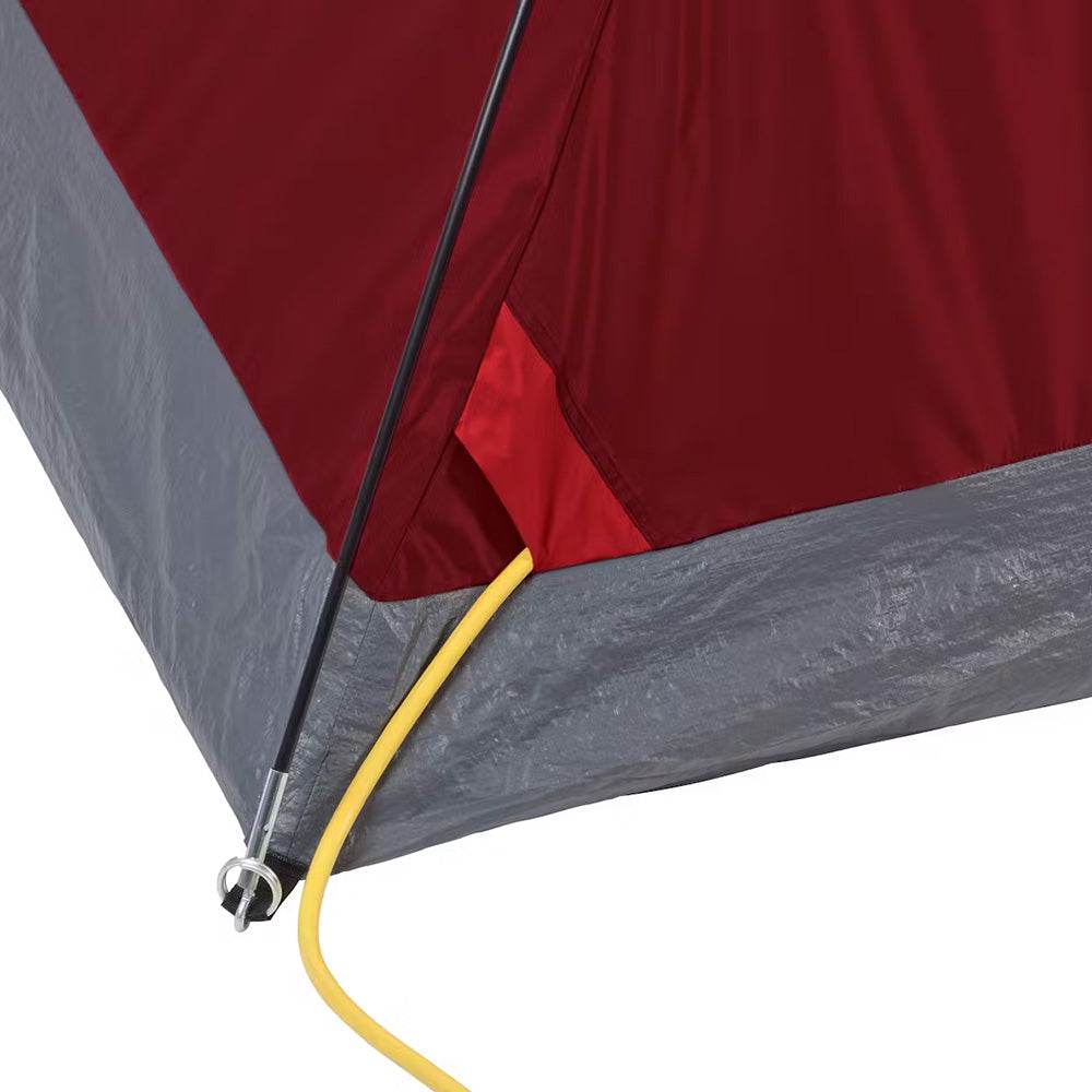 Suncoast Marine and Auto offers Coleman 4-Person Flatwoods II Lightweight Dome Camping Tent - Red [2207389]