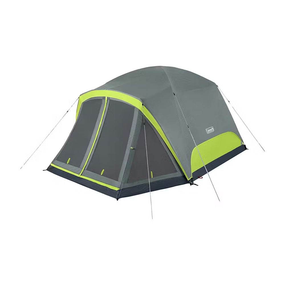 Suncoast Marine and Auto offers Coleman 6-Person Skydome Camping Tent w/Screen Room - Rock Grey [2207041]