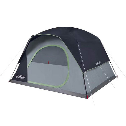 Suncoast Marine and Auto offers Coleman 6-Person Skydome Camping Tent - Blue Nights [2206912]