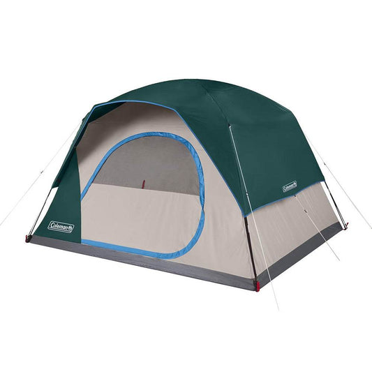 Suncoast Marine and Auto offers Coleman 6-Person Skydome Camping Tent - Evergreen [2206902]