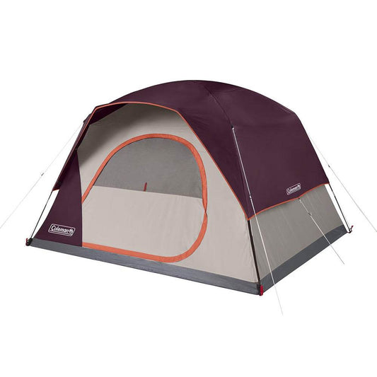 Suncoast Marine and Auto offers Coleman 6-Person Skydome Camping Tent - Blackberry [2207024]