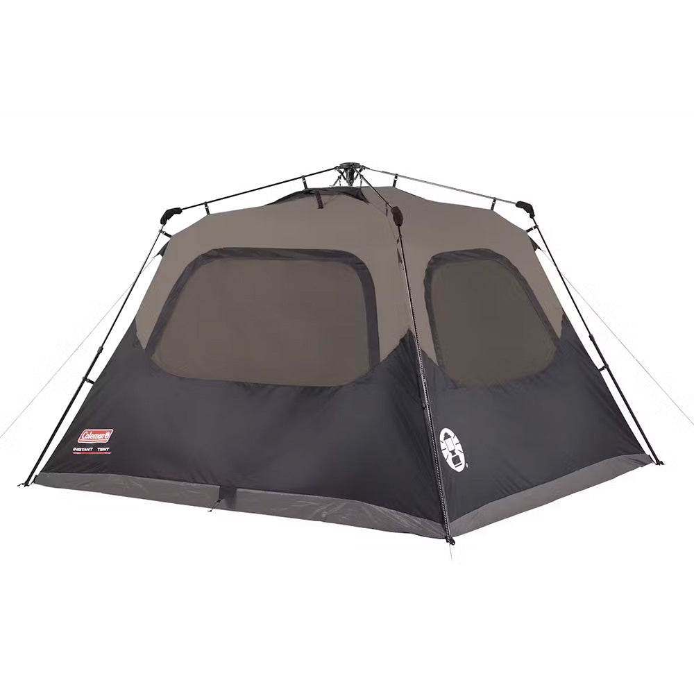 Suncoast Marine and Auto offers Coleman 6-Person Instant Cabin - Black [2206913]