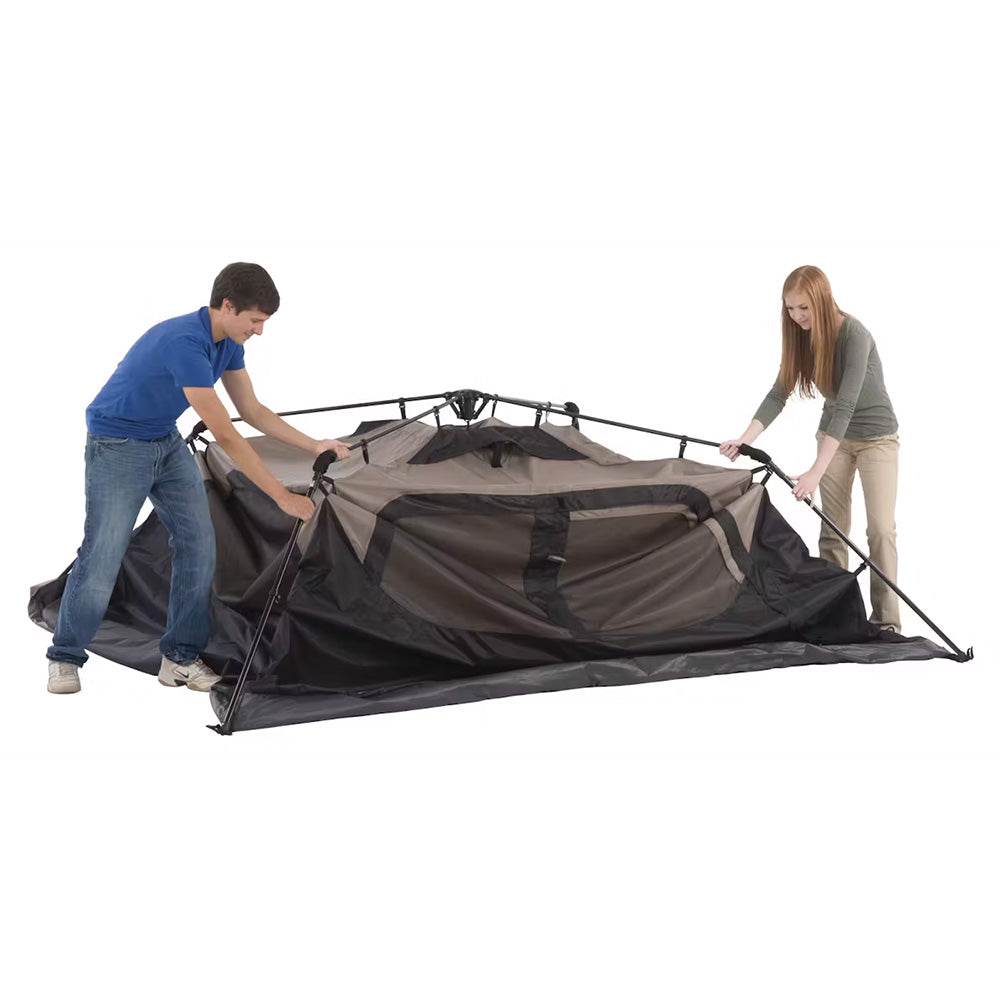 Suncoast Marine and Auto offers Coleman 6-Person Instant Cabin - Black [2206913]
