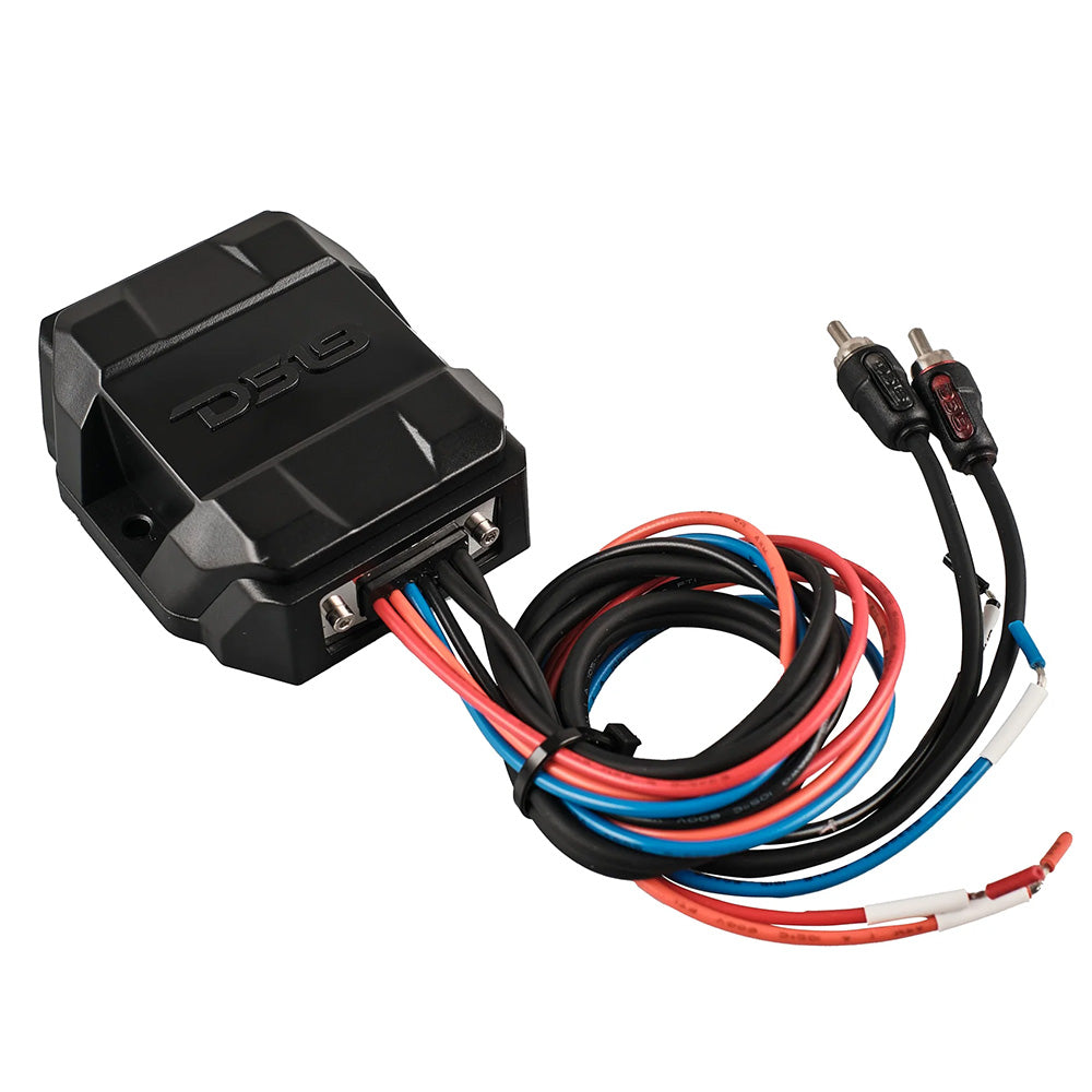 Suncoast Marine Supply offers DS18 BTC-FIVE Bluetooth 5.3 Marine & Powersports Wireless Receiver
