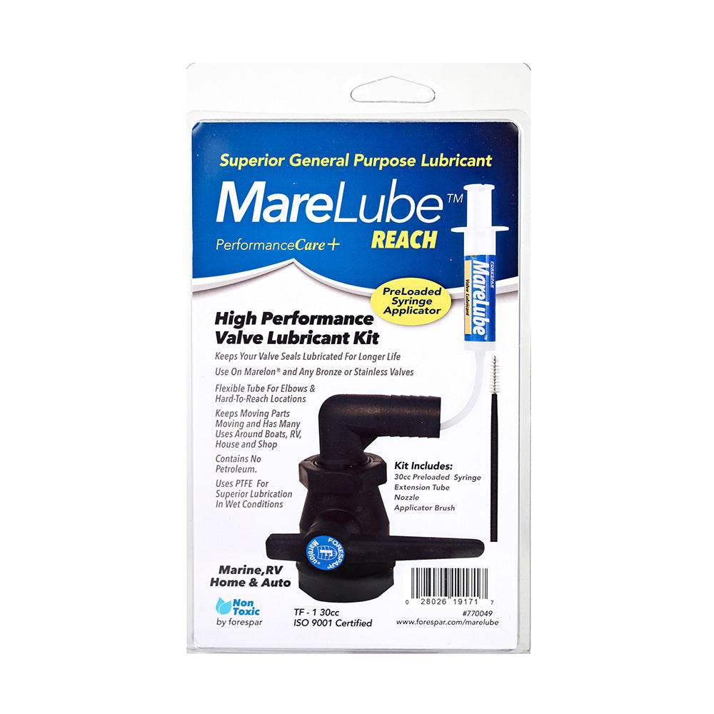 Suncoast Marine and Auto offers Forespar MARELUBE Reach 30cc Lube Kit [770049]