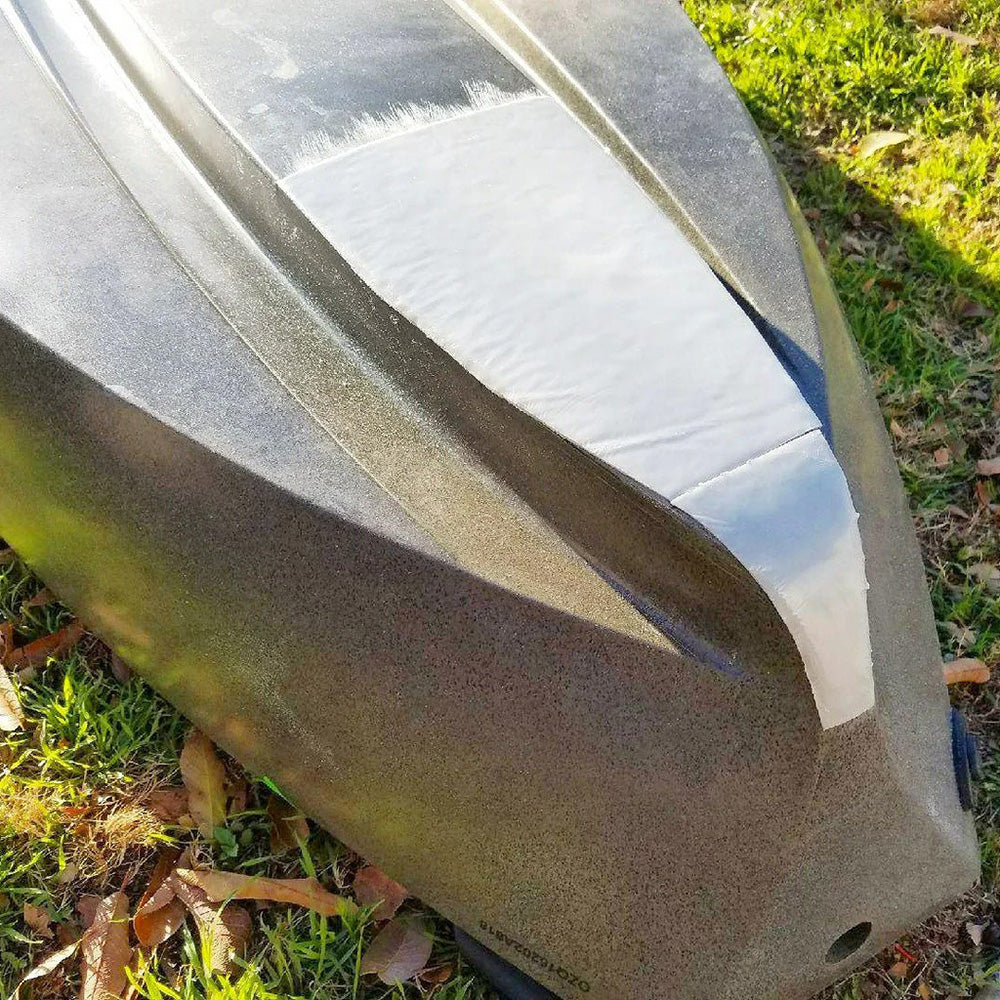 Suncoast Marine and Auto offers Gator Guards Gator Patch 3" x 6" Fiberglass Reinforced Repair Patch [GP-36]