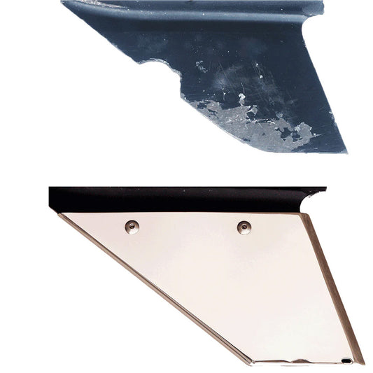 Suncoast Marine and Auto offers Gator Guards SkegShield Skeg Guard f/Mercury Mariner [SS00514-DP]