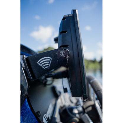Suncoast Marine and Auto offers Secure Outdoors Elite Lock - Single - Universal - Silver [SO-EL-S-UN-SV]