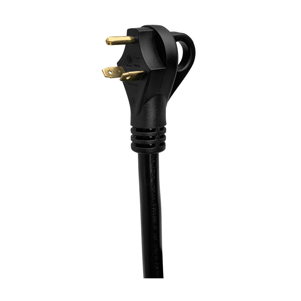 Suncoast Marine and Auto offers SmartPlug 30 AMP Angled RV Dual Configuration Cordset - 30' [R30303A]