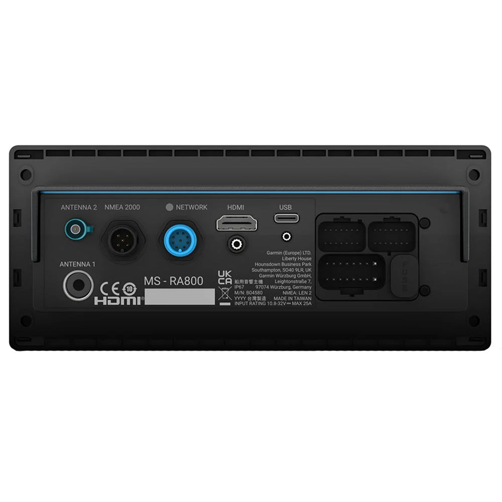 Suncoast Marine and Auto offers Fusion Apollo MS-RA800 Marine Stereo [010-02937-00]