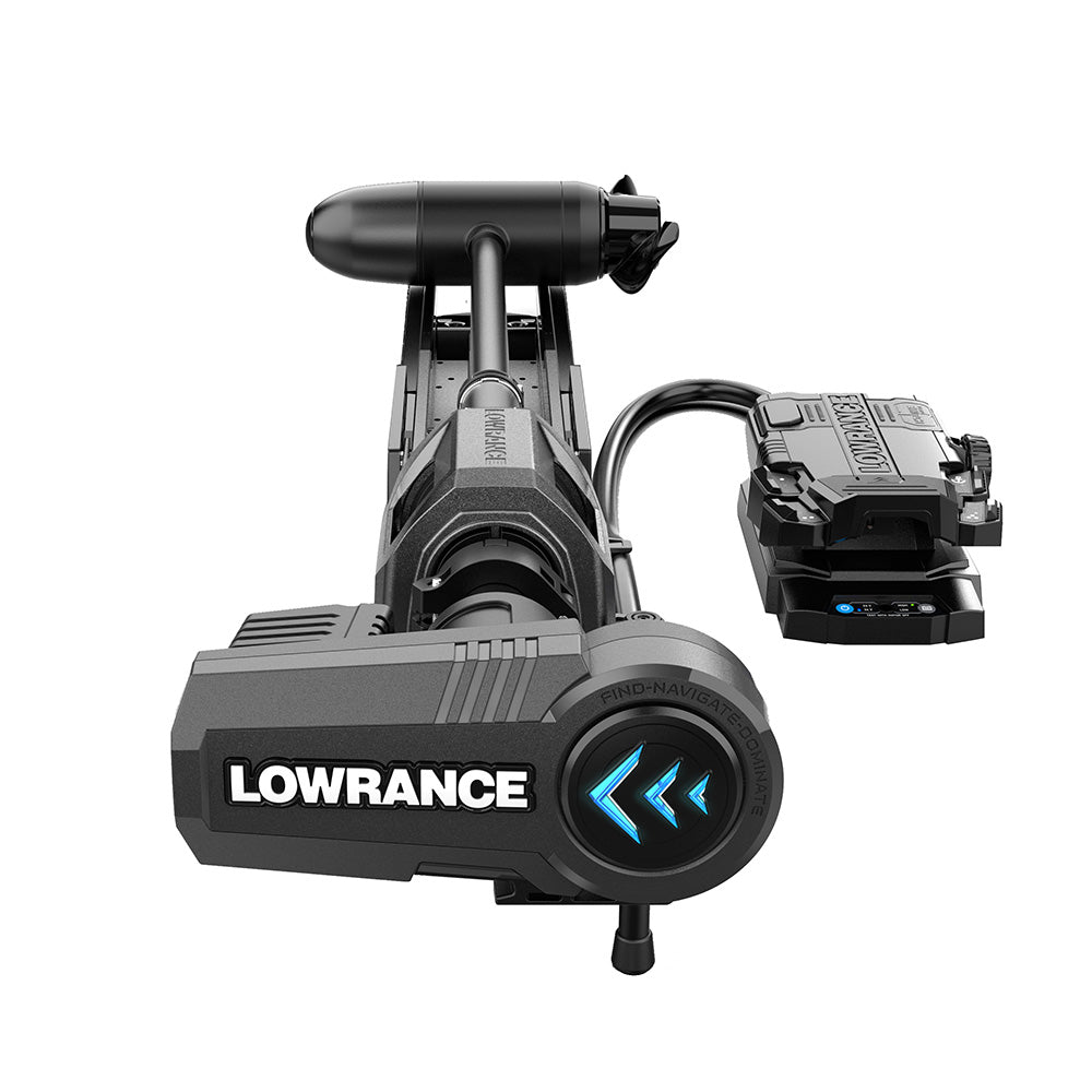 Suncoast Marine and Auto offers Lowrance Ghost X Freshwater Trolling Motor - 47" [000-16475-001]