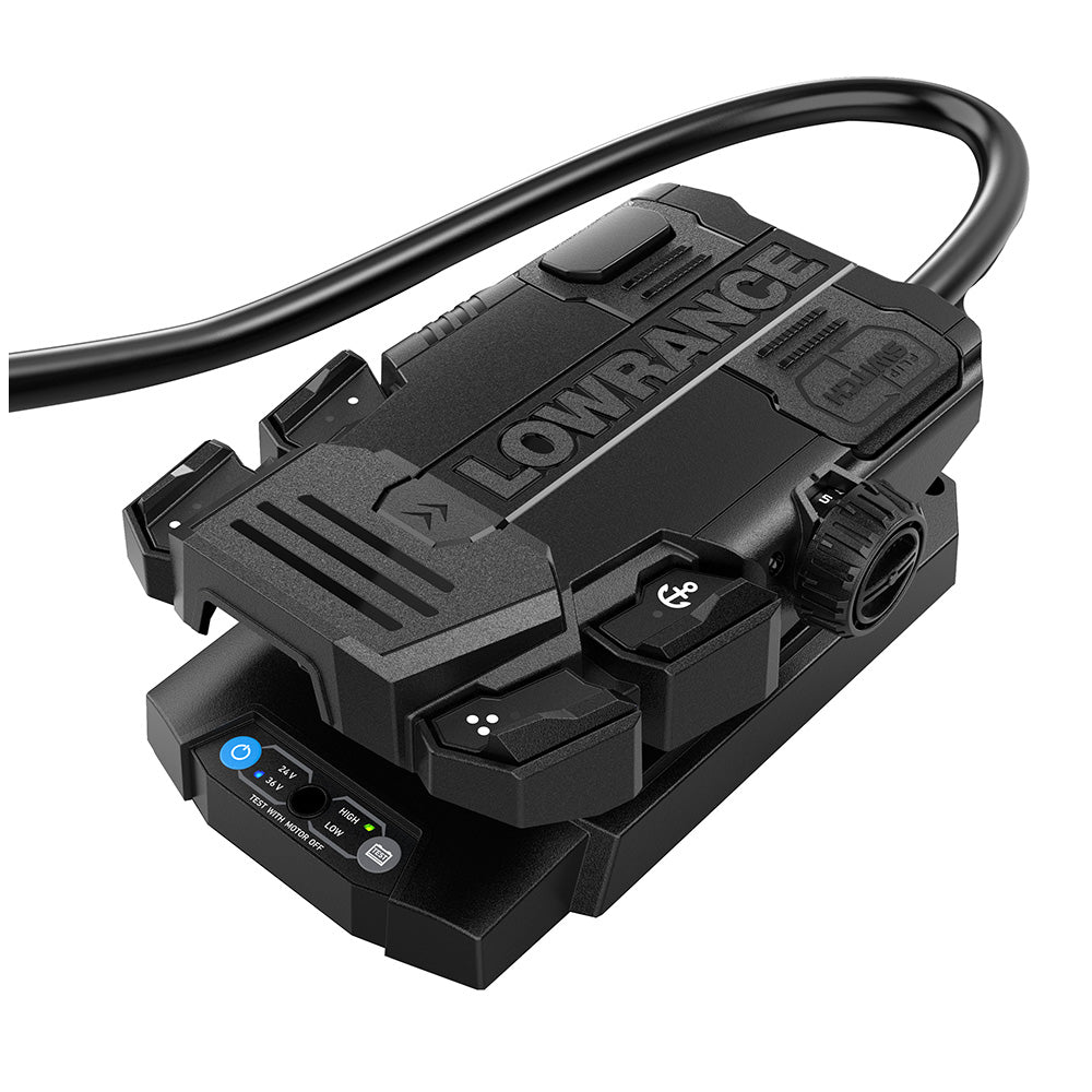 Suncoast Marine and Auto offers Lowrance Ghost X Freshwater Trolling Motor - 47" [000-16475-001]