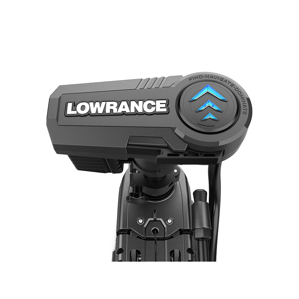 Suncoast Marine and Auto offers Lowrance Ghost X Freshwater Trolling Motor - 47" [000-16475-001]