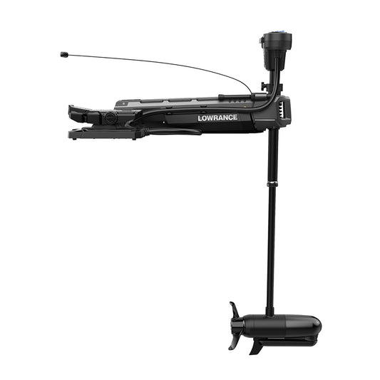 Suncoast Marine and Auto offers Lowrance Ghost X Freshwater Trolling Motor - 47" [000-16475-001]