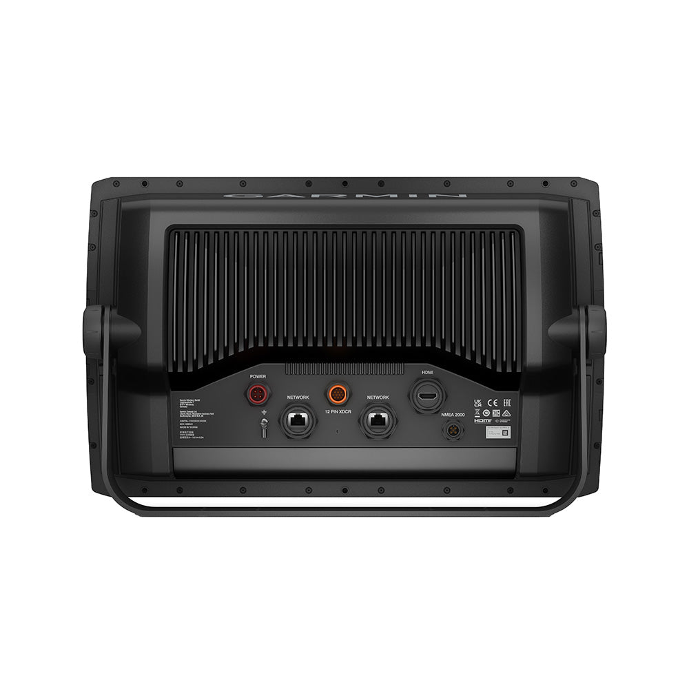 Suncoast Marine and Auto offers Garmin ECHOMAP Ultra 2 16" Chartplotter 166sv w/GN+ Mapping GT56UHD-TM Transducer [010-03386-01]