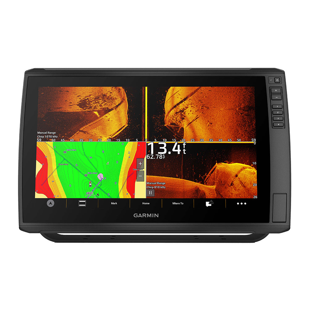 Suncoast Marine and Auto offers Garmin ECHOMAP Ultra 2 16" Chartplotter 166sv w/GN+ Mapping GT56UHD-TM Transducer [010-03386-01]