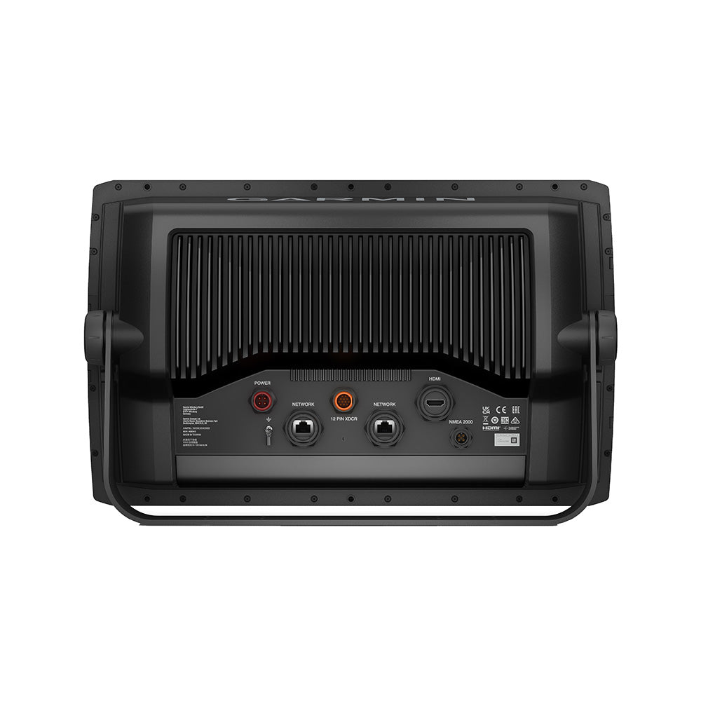 Suncoast Marine and Auto offers Garmin ECHOMAP Ultra 2 16" Chartplotter 162sv w/Worldwide Basemap w/o Transducer [010-03385-00]
