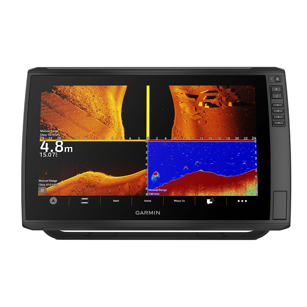 Suncoast Marine and Auto offers Garmin ECHOMAP Ultra 2 16" Chartplotter 162sv w/Worldwide Basemap w/o Transducer [010-03385-00]
