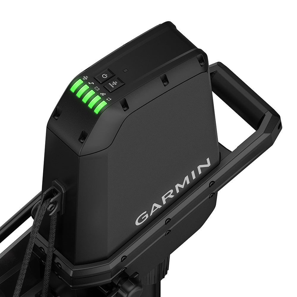 Suncoast Marine Supply offers Garmin Force Current Kayak Trolling Motor with Foot Pedals