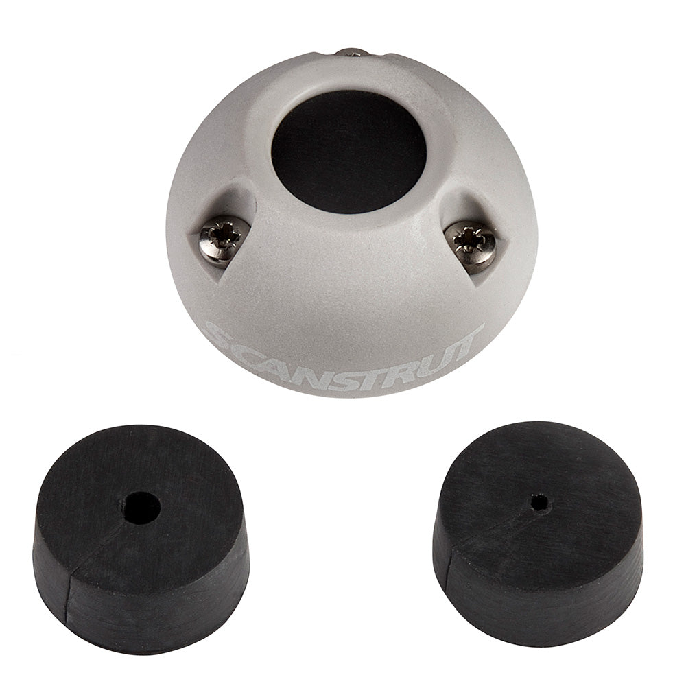 Suncoast Marine and Auto offers Scanstrut DS16-SL Starlink Compatible Cable Seal - Grey [DS16-SL]