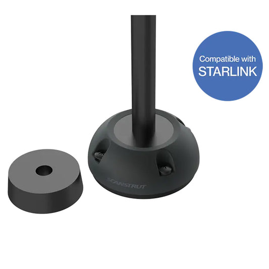 Suncoast Marine and Auto offers Scanstrut DS30-SL Starlink Cable Seal - Black [DS30-SL-BLK]