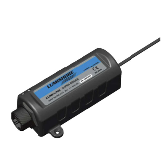 Lumishore SUPRA Bridge Module (010-04361-00)