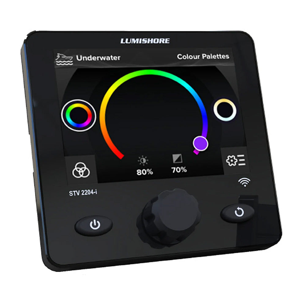 Suncoast Marine and Auto offers Lumishore EOS-LUX-SUPRA Display [010-04362-00]