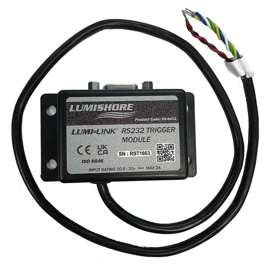 Suncoast Marine and Auto offers Lumishore LUX RS232 Trigger Modules [010-04446-00]
