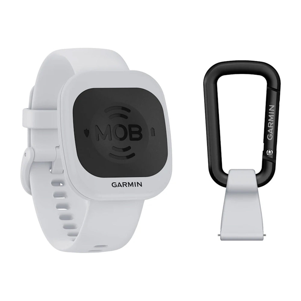 Suncoast Marine and Auto offers Garmin MOB Tag w/White Quick Release Band [010-02908-30]