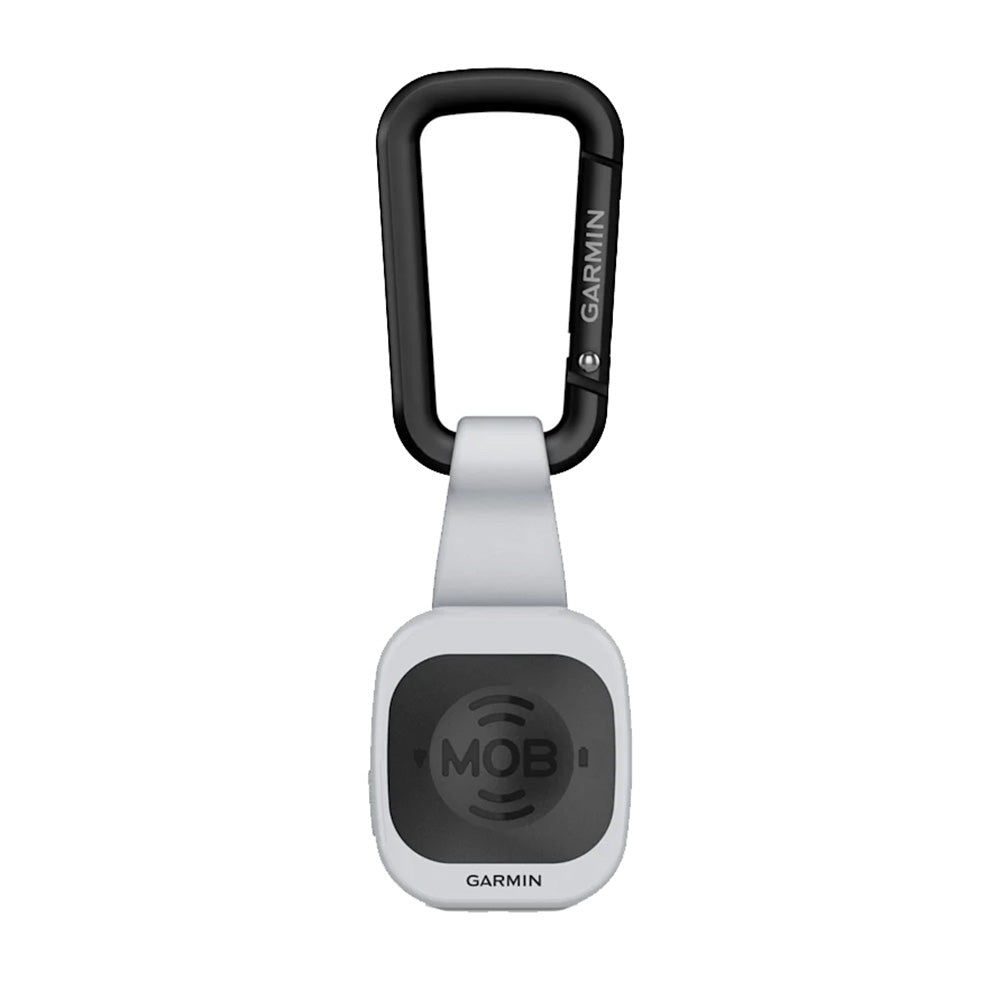 Suncoast Marine and Auto offers Garmin MOB Tag w/White Quick Release Band [010-02908-30]