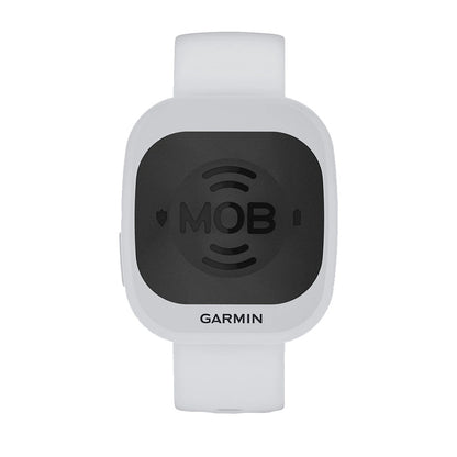 Suncoast Marine and Auto offers Garmin MOB Tag w/White Quick Release Band [010-02908-30]