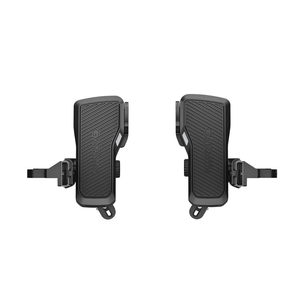 Suncoast Marine and Auto offers Garmin Power Steer Foot Pedals w/Mounting Rails [010-13307-00]