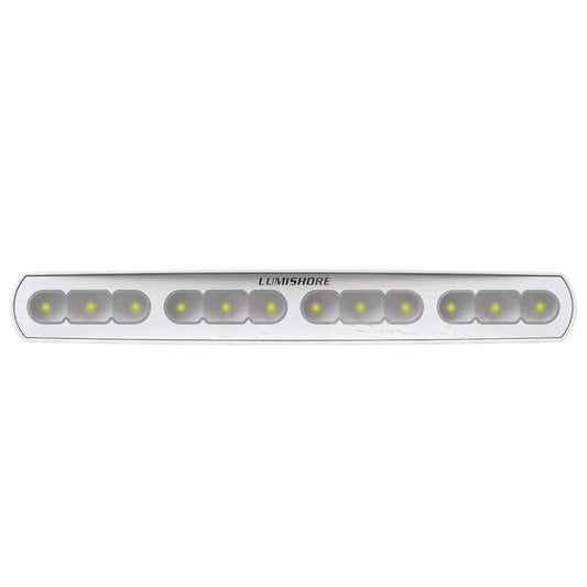 Suncoast Marine and Auto offers Lumishore ECLIPSE 18" Flood Light [010-04460-00]